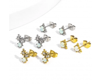 New Fire Opal Jewelry